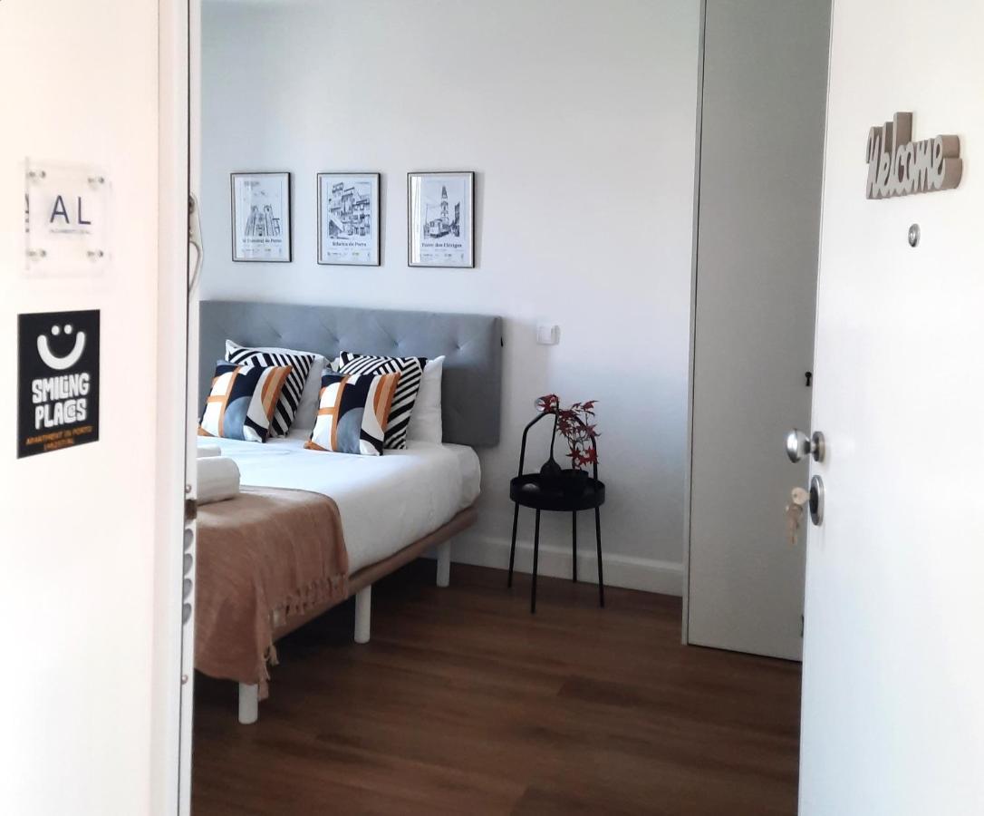 Smiling Places - Apartment In Porto Eksteriør billede