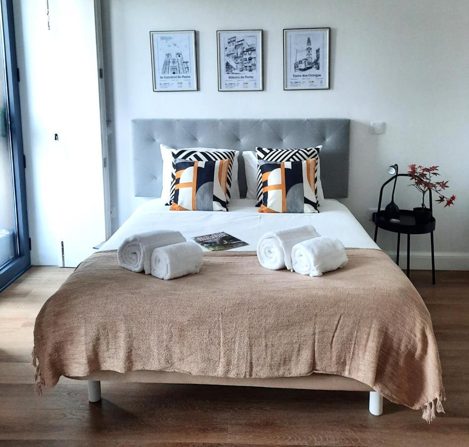 Smiling Places - Apartment In Porto Eksteriør billede