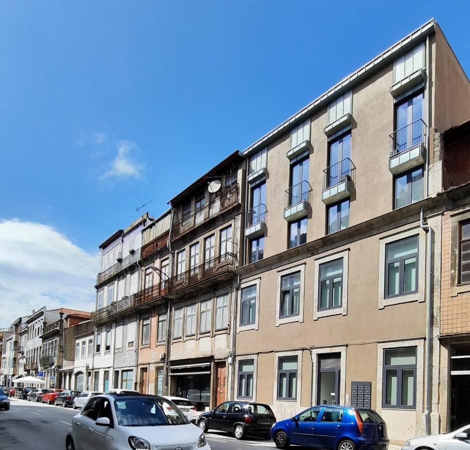 Smiling Places - Apartment In Porto Eksteriør billede