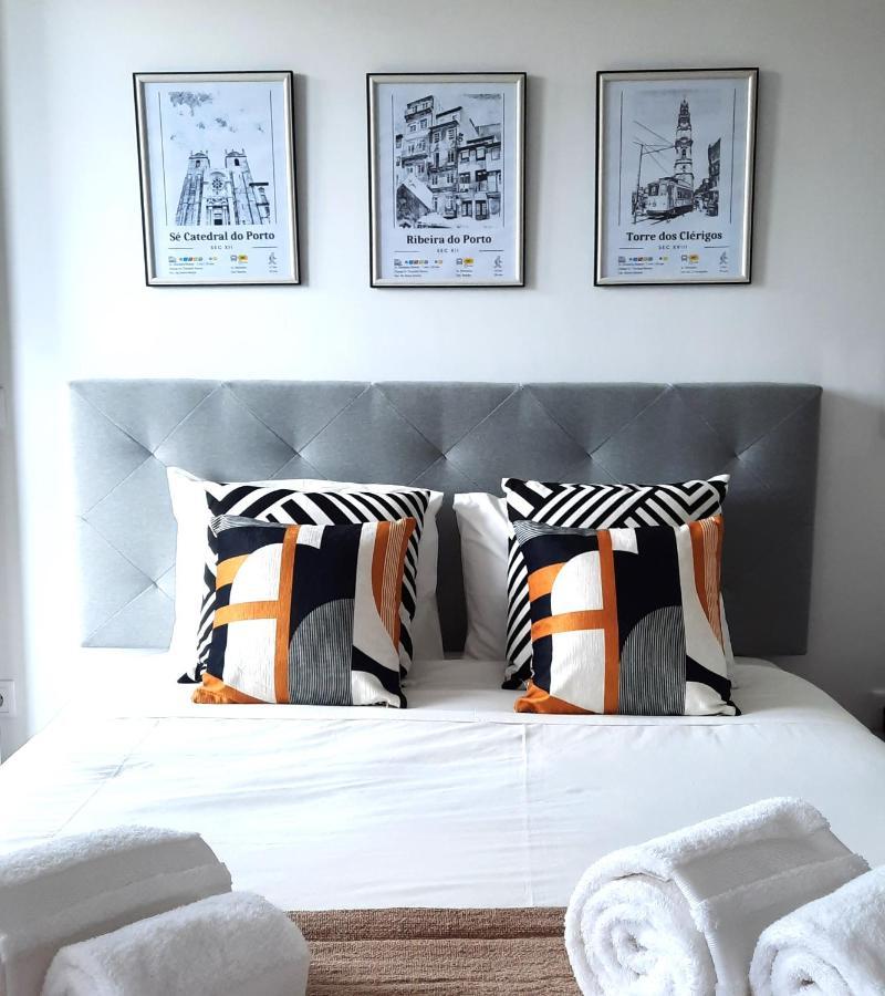 Smiling Places - Apartment In Porto Eksteriør billede