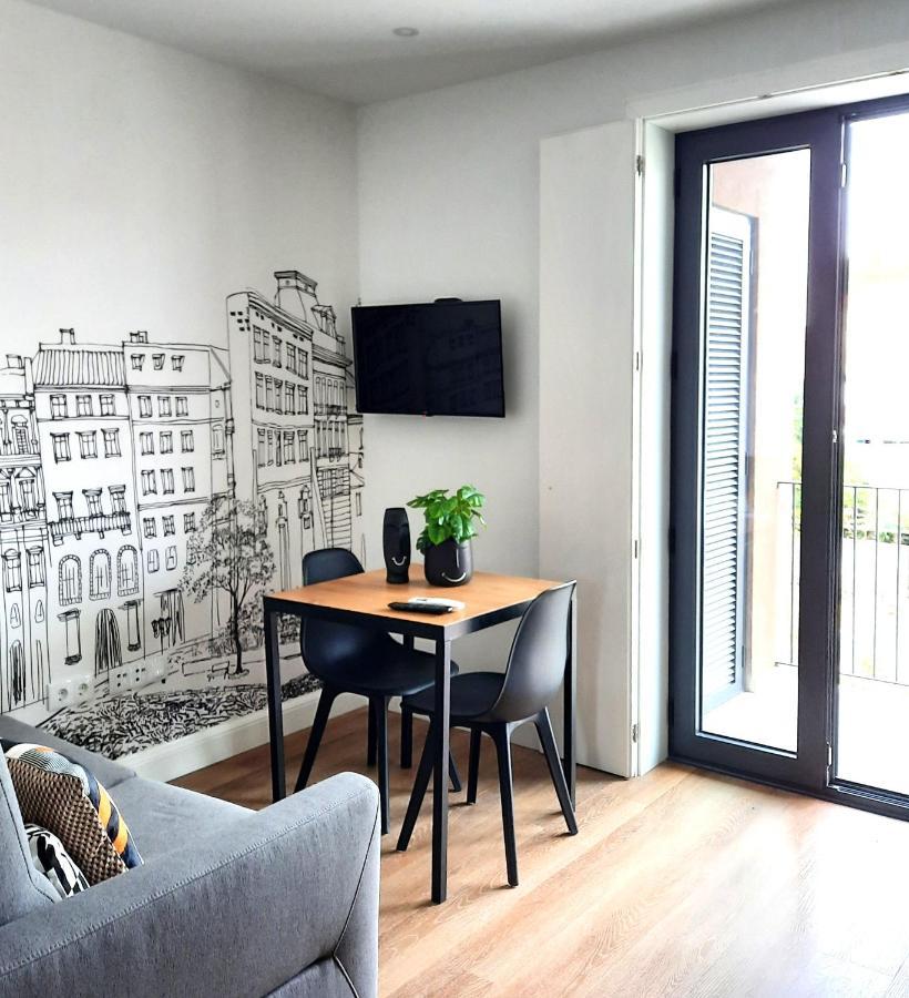 Smiling Places - Apartment In Porto Eksteriør billede