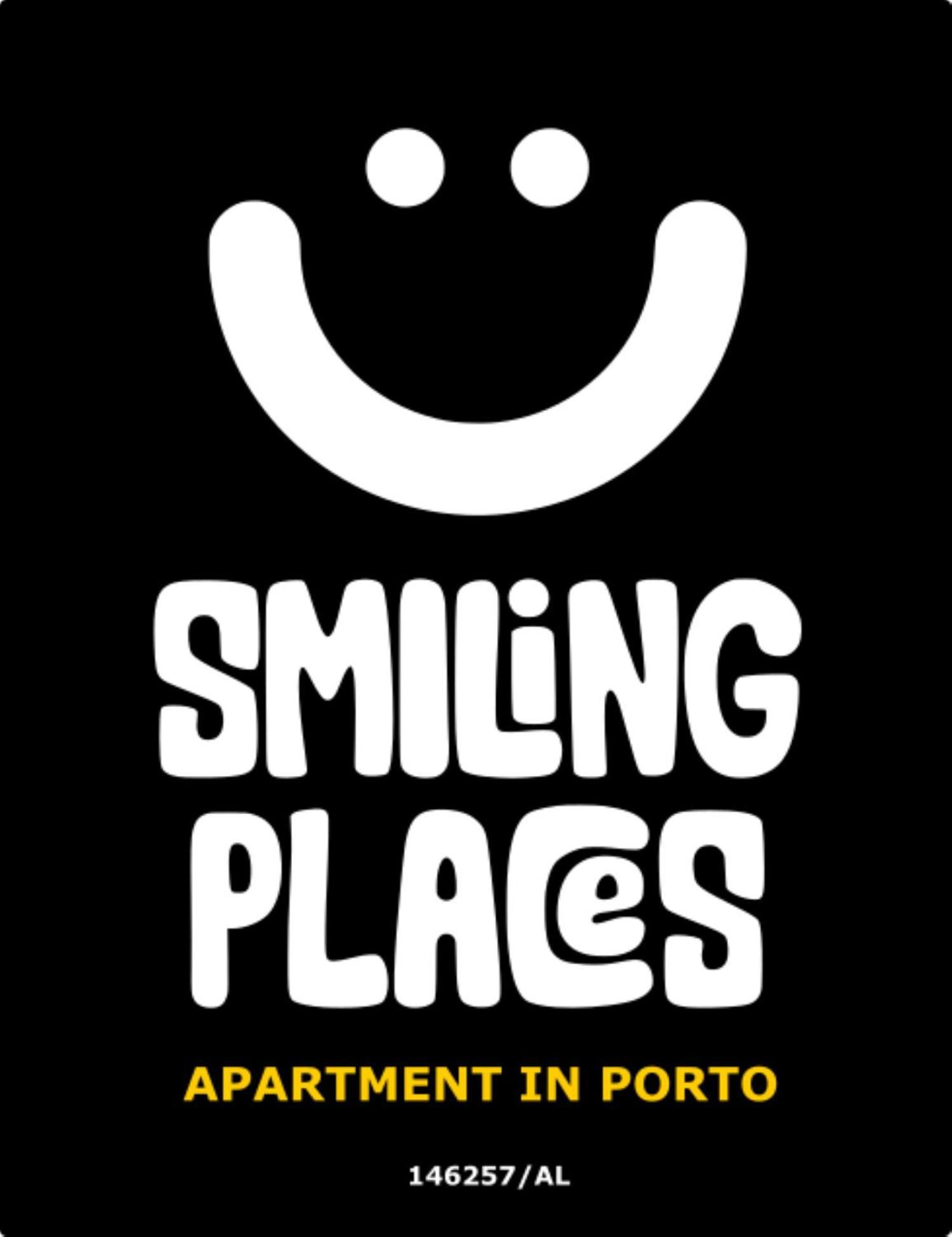 Smiling Places - Apartment In Porto Eksteriør billede