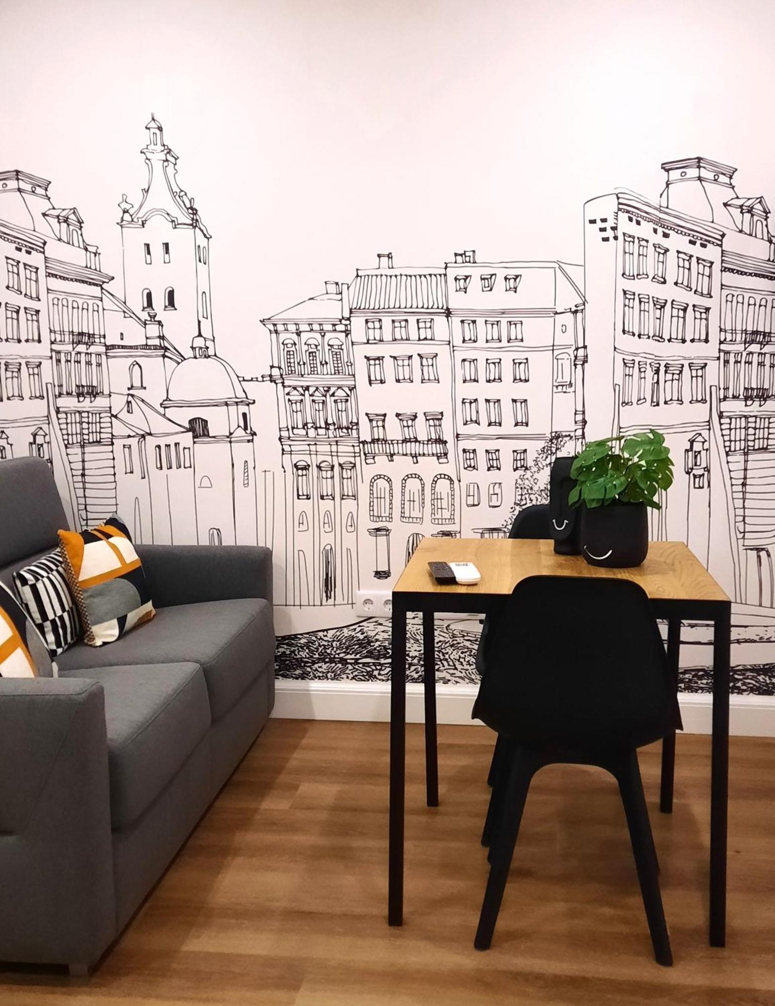 Smiling Places - Apartment In Porto Eksteriør billede