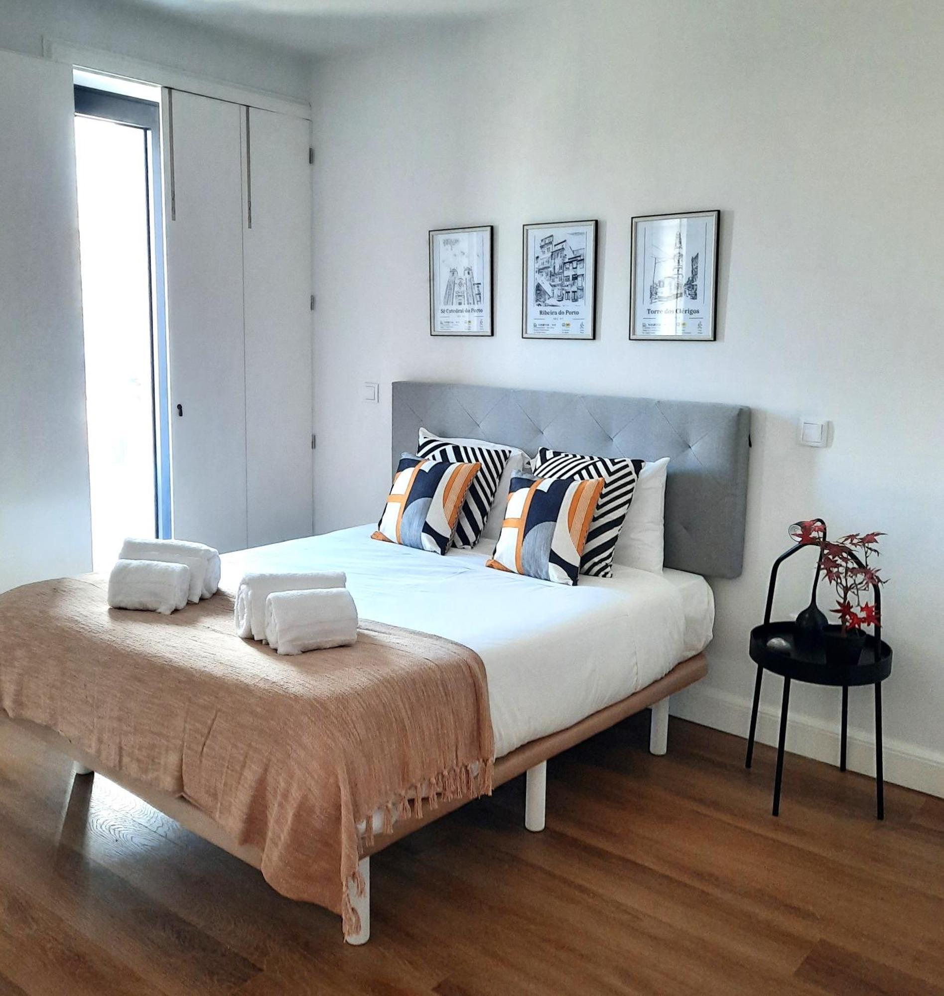 Smiling Places - Apartment In Porto Eksteriør billede