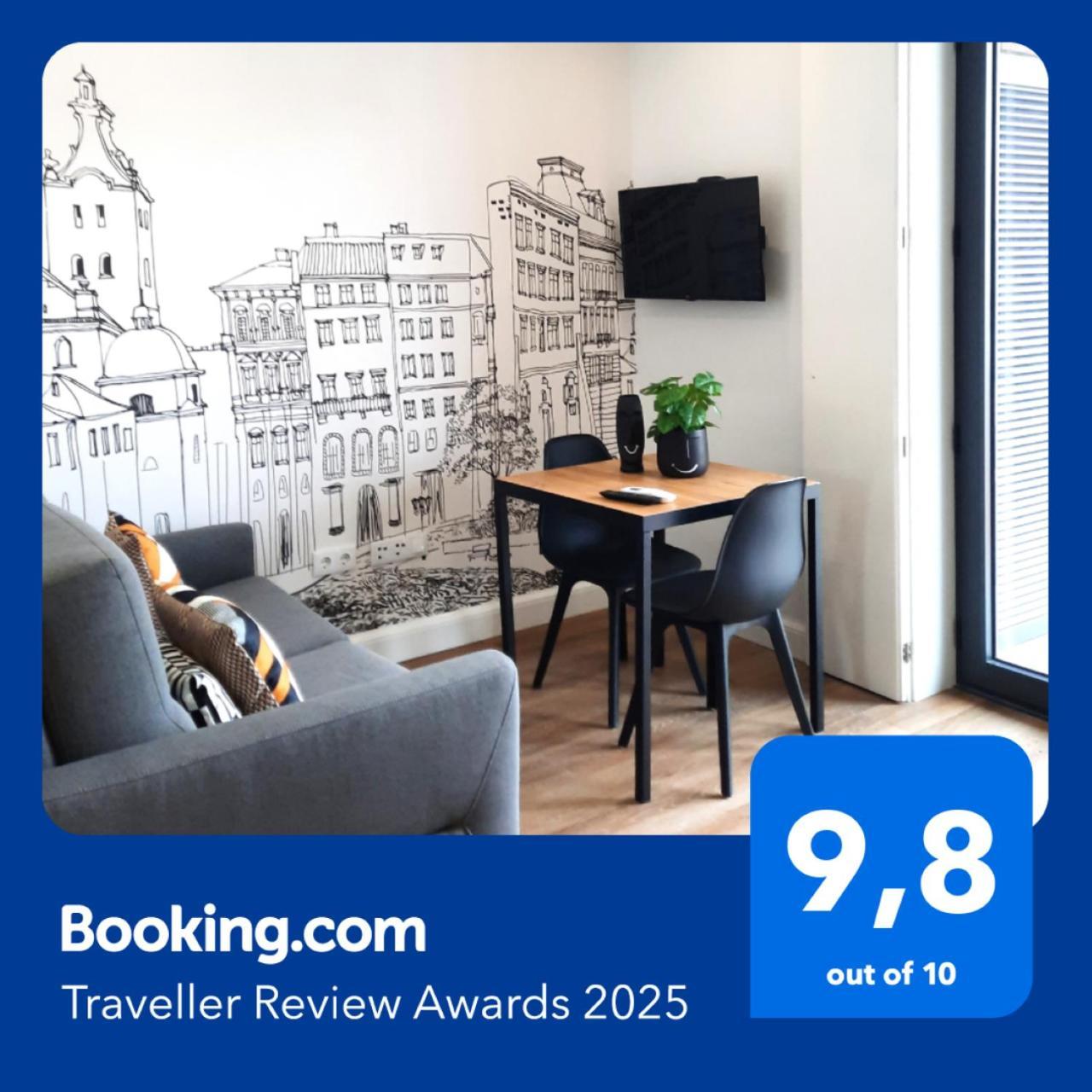 Smiling Places - Apartment In Porto Eksteriør billede